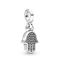 Charm Pandora Donna in Argento 798361NRP - 798361NRP